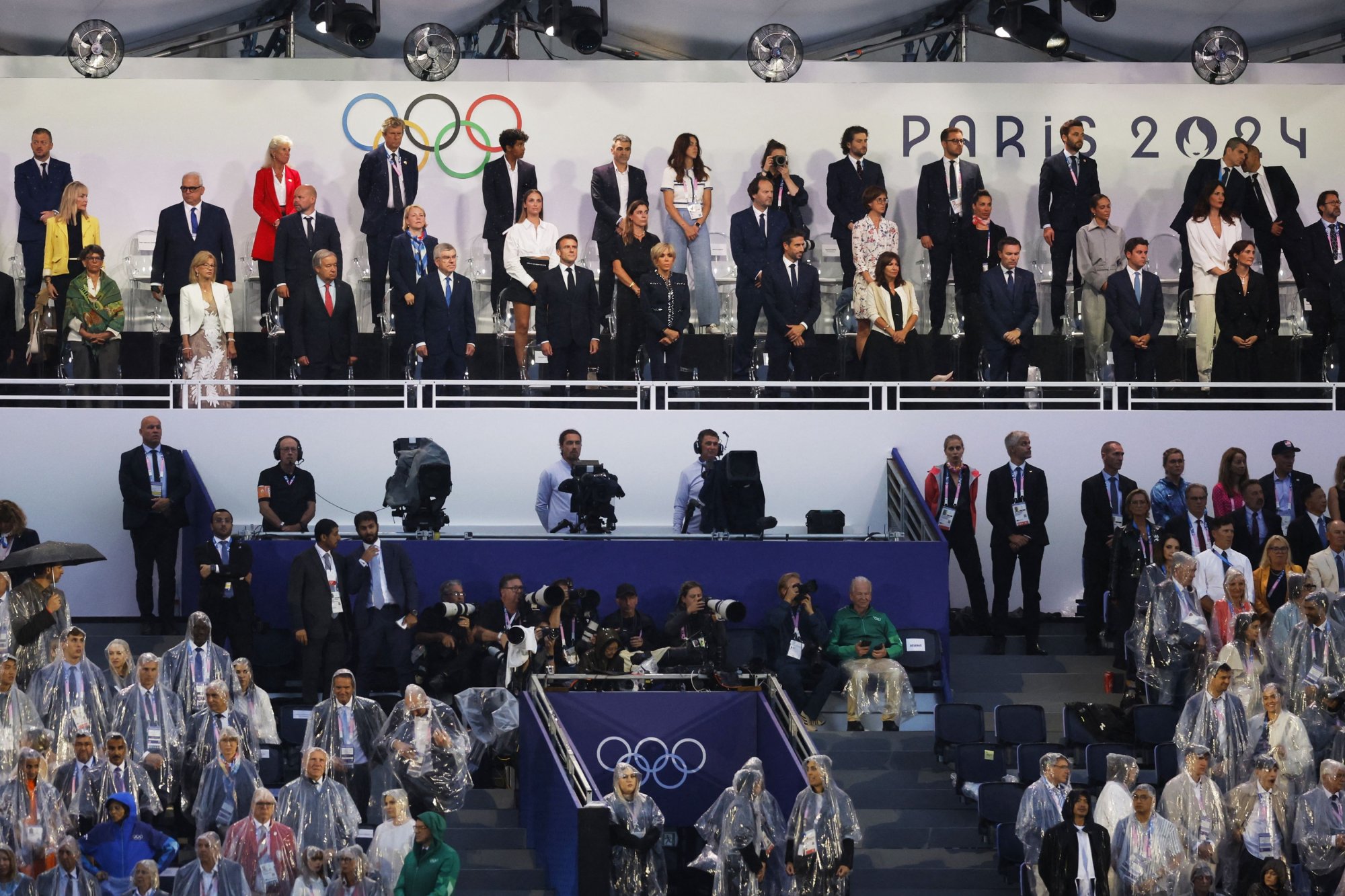 Γαλλία: Οι Ολυμπιακοί της ανασφάλειας: τρομοκρατία, κυβερνοεπιθέσεις, ξένες παρεμβάσεις