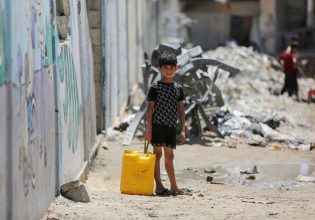 Λωρίδα της Γάζας: Επιδημία πολιομυελίτιδας κήρυξαν οι αρχές – Κίνδυνος εξάπλωσης σε άλλες χώρες