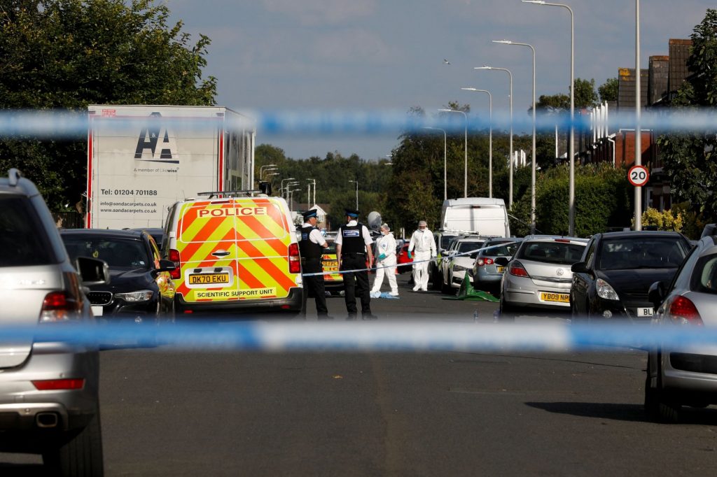 Βρετανία – Σάουθπορτ: 39 αστυνομικοί τραυματίστηκαν στα επεισόδια με στόχο τζαμί