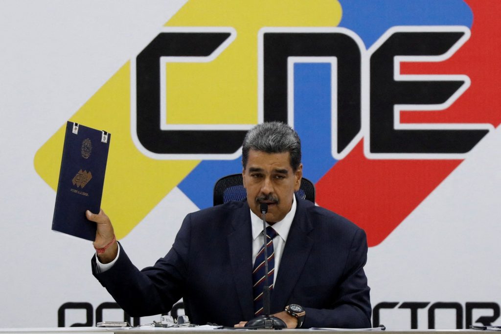 Βενεζουέλα: Αποσύρει το διπλωματικό προσωπικό της από επτά χώρες της Λατινικής Αμερικής