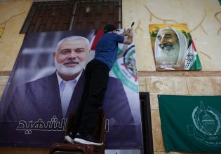 Δολοφονία Χανίγια: Έτοιμη να εκραγεί η Μέση Ανατολή – Πού το πάει το Ισραήλ