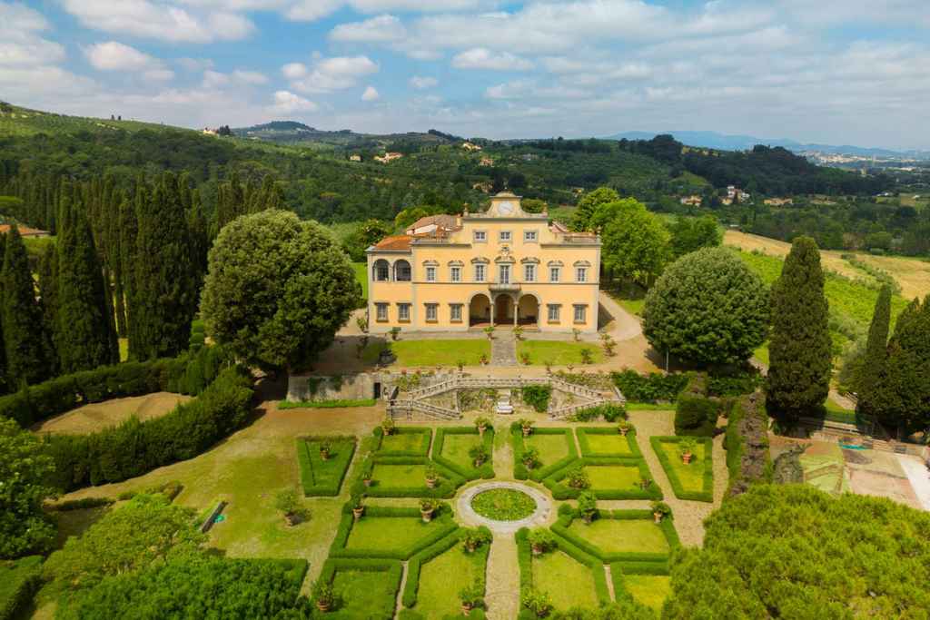 Το σπίτι της πραγματικής Μόνα Λίζα στην Ιταλία πωλείται – Δείτε το εσωτερικό του