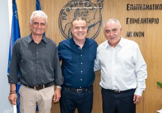 Να ενισχύσει την τοπική επιχειρηματικότητα θέλει ο Δήμαρχος Παλλήνης