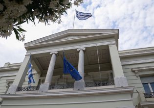 Διπλωματικές πηγές για δηλώσεις Ερντογάν: Οι θέσεις της Ελλάδας για το Κυπριακό εκφράζονται ενιαία