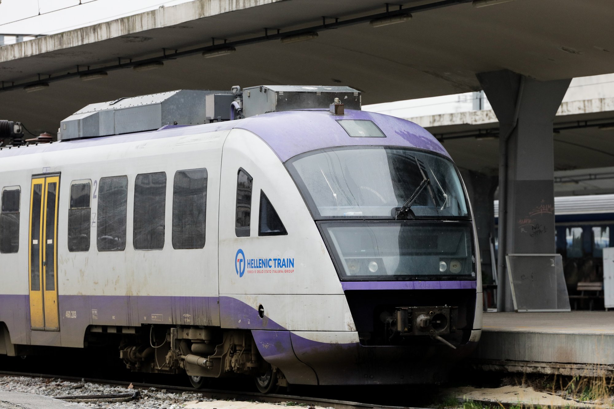 Hellenic Train: Ζημιές 65 εκατ. για το 2023 - Ζητεί αποζημιώσεις για Τέμπη, Daniel και Δημόσιες Υπηρεσίες