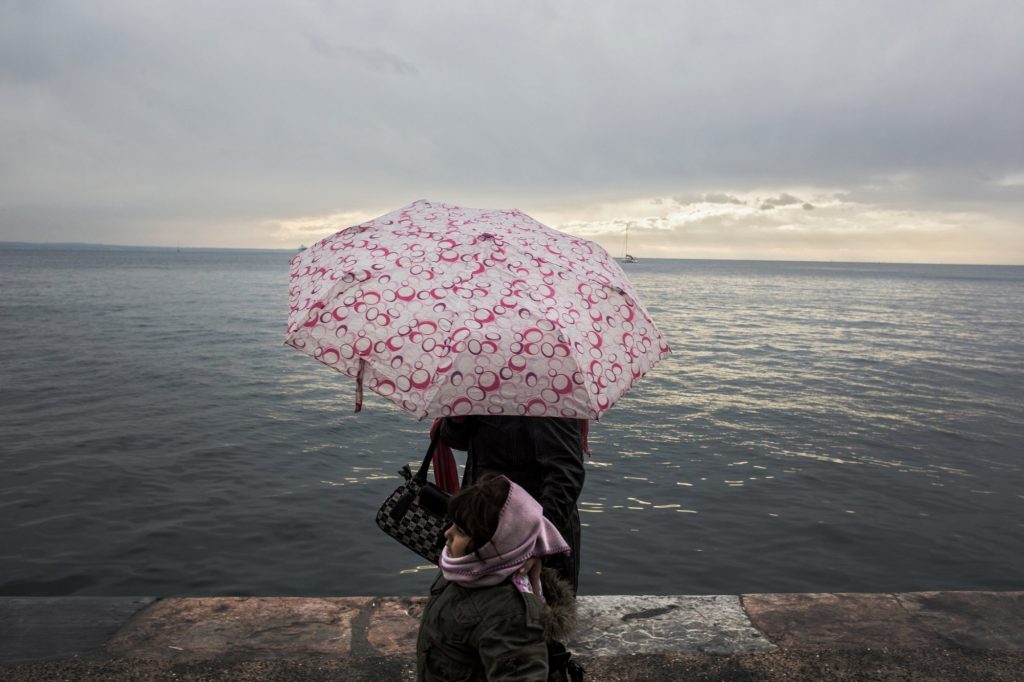 Καιρός αύριο: Σε ποιες περιοχές αναμένονται ισχυρές βροχές και καταιγίδες