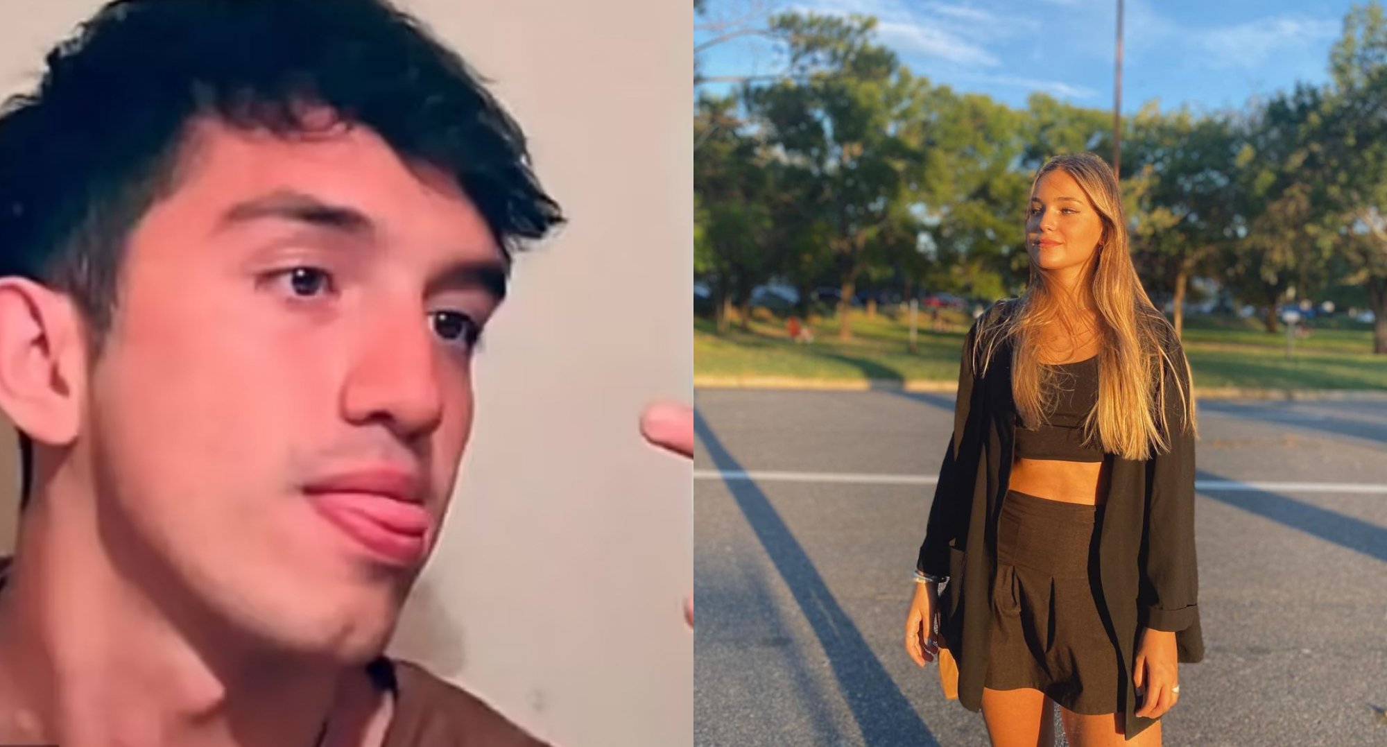 ‘Love of his life’ strangled and burned – tragic end for 21-year-old influencer