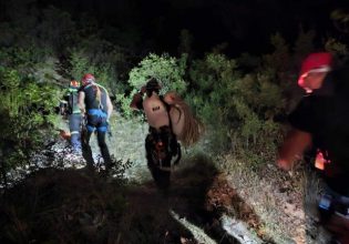 Εντοπίστηκαν οι αναρριχητές που χάθηκαν σε βουνό της Καστοριάς
