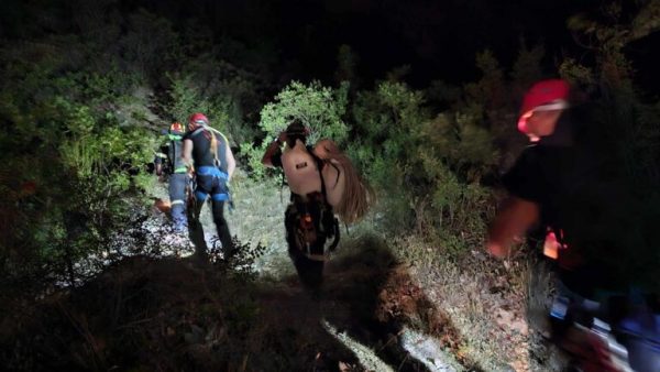 Εντοπίστηκαν οι αναρριχητές που χάθηκαν σε βουνό της Καστοριάς