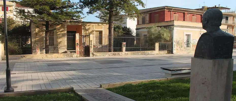 Το Πανεπιστήμιο Πελοποννήσου παραχωρεί στον Δήμο Ναυπλιέων το μερίδιο του από την οικία Καρούζου