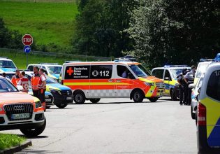 Άγριο φονικό στη Γερμανία: Άνδρας σκότωσε τρία μέλη της οικογένειάς του και στη συνέχεια αυτοκτόνησε