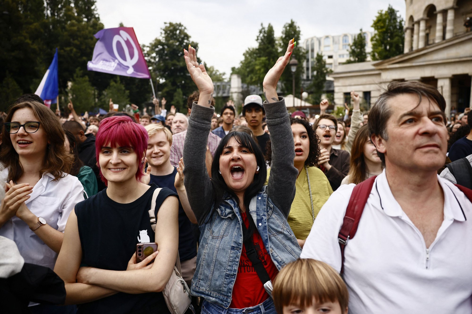 Εκλογές στη Γαλλία: Ανατροπή επετεύχθη – Και τώρα τι και με ποιους;