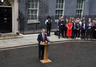 Εκλογές στην Βρετανία: «Το έργο της αλλαγής ξεκινά αμέσως» – Η πρώτη δήλωση του Κιρ Στάρμερ