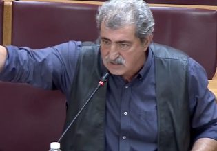 Χαμός στη Βουλή: Επίθεση Πολάκη σε βάρος συνεργάτιδας του Γεωργιάδη – Ξέσπασε σε λυγμούς η Αθηνά Λινού