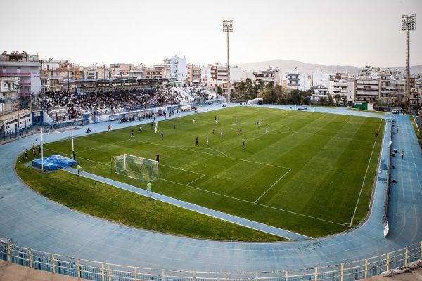 Δεν δήλωσε συμμετοχή στη Superleague 2 και υποβιβάζεται στη Γ’ Εθνική ο Ιωνικός