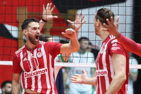 CEV Champions League: Oι πιθανοί αντίπαλοι του Ολυμπιακού στα προκριματικά