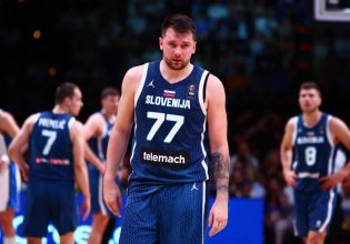 Ντόντσιτς: «Συγχαρητήρια στην Ελλάδα, ξέρουν να παίζουν μπάσκετ»