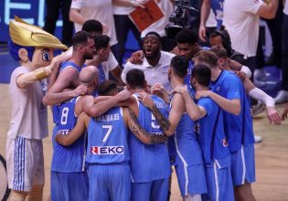 Ολυμπιακοί Αγώνες 2024: Η θέση της Ελλάδας στο Power Ranking της FIBA