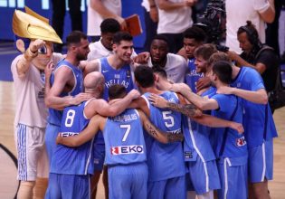 Ολυμπιακοί Αγώνες 2024 μπάσκετ: Το πρόγραμμα της Εθνικής Ελλάδας στη Λιλ