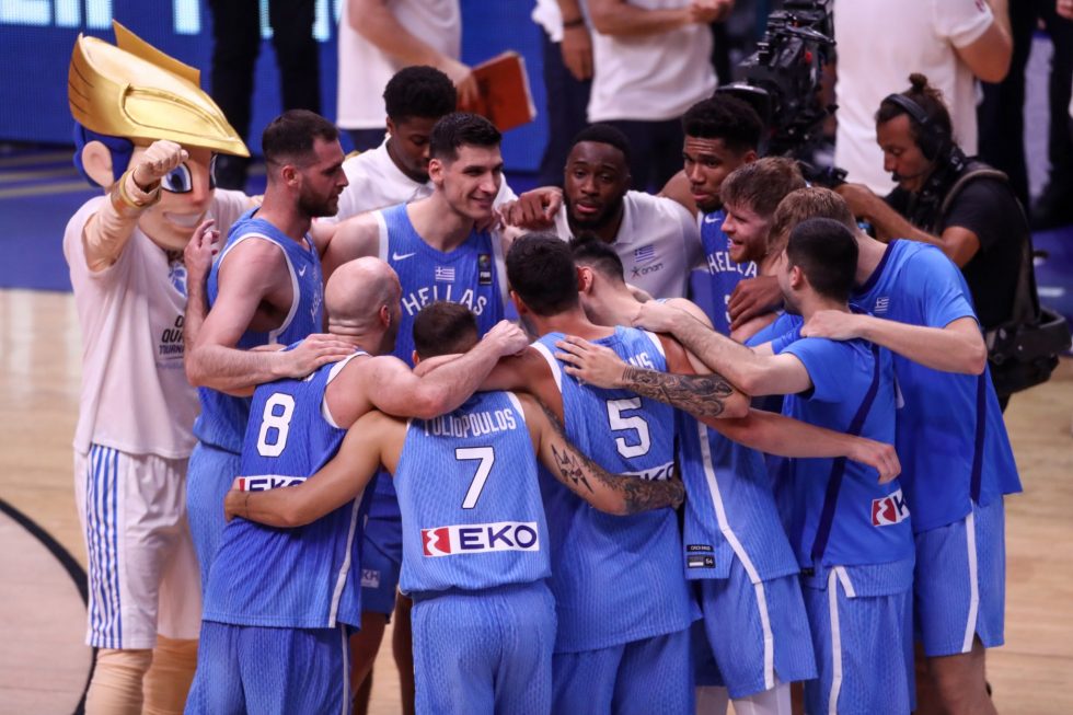 Ολυμπιακοί Αγώνες 2024 μπάσκετ: Το πρόγραμμα της Εθνικής Ελλάδας στη Λιλ
