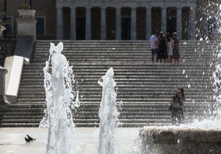 Καιρός: Τους 41 βαθμούς θα φτάσει η θερμοκρασία