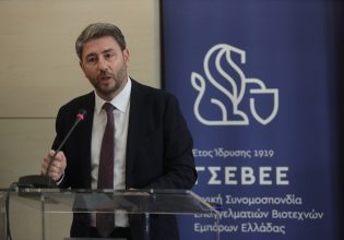 Ανδρουλάκης: Αυτές είναι οι προτάσεις του ΠΑΣΟΚ για τις μικρομεσαίες επιχειρήσεις