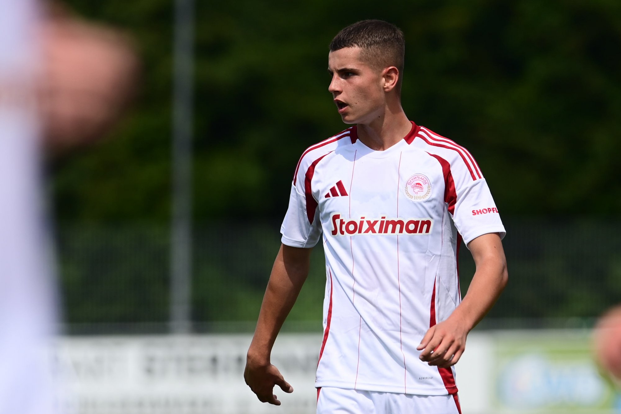 17-Year Old Christos Mouzakitis: The Future Is Now For Star Midfielder