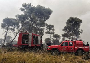 Φωτιά: Πολύ υψηλός κίνδυνος πυρκαγιάς τη Τρίτη