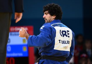 Ολυμπιακοί Αγώνες: Χάλκινος ο Τσελίδης στο τζούντο (vid+pic)