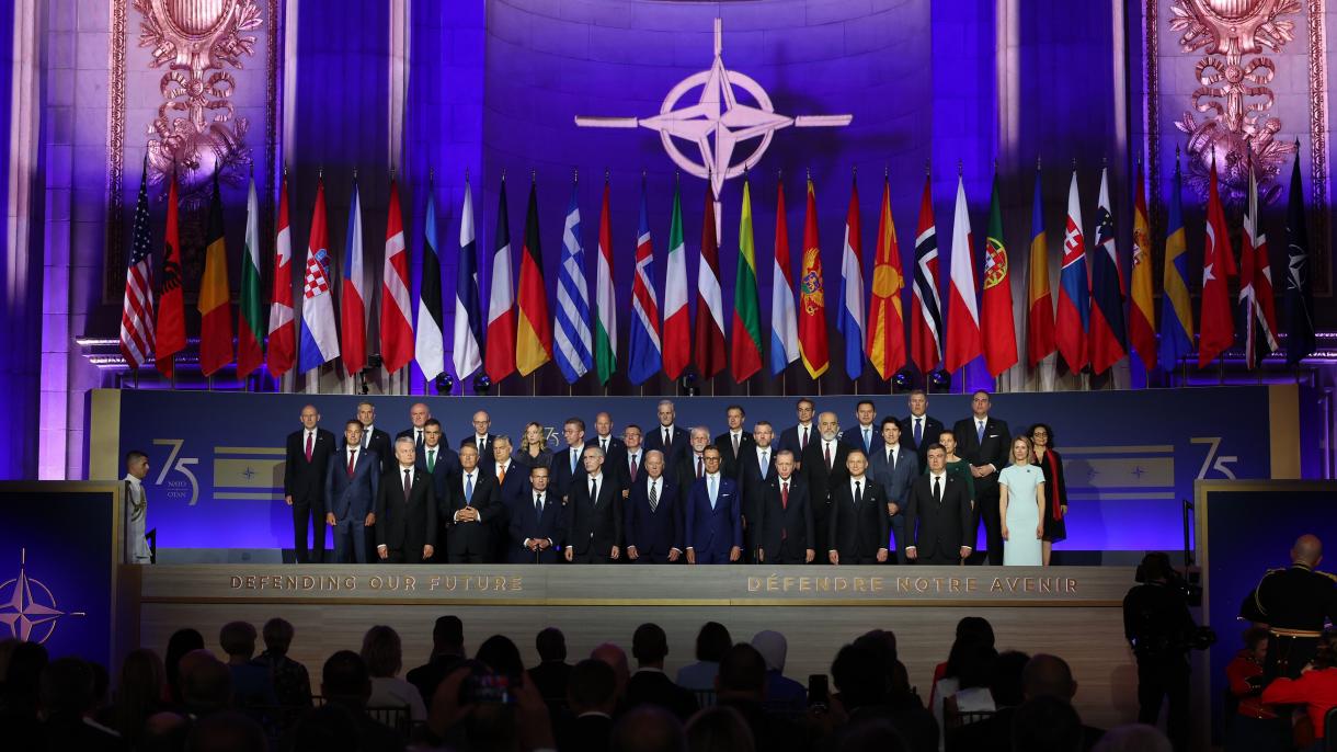 Υπόσχεση ΝΑΤΟ σε Ουκρανία για άλλα 40 δισ. και φόβοι για τη σινορωσική συμμαχία