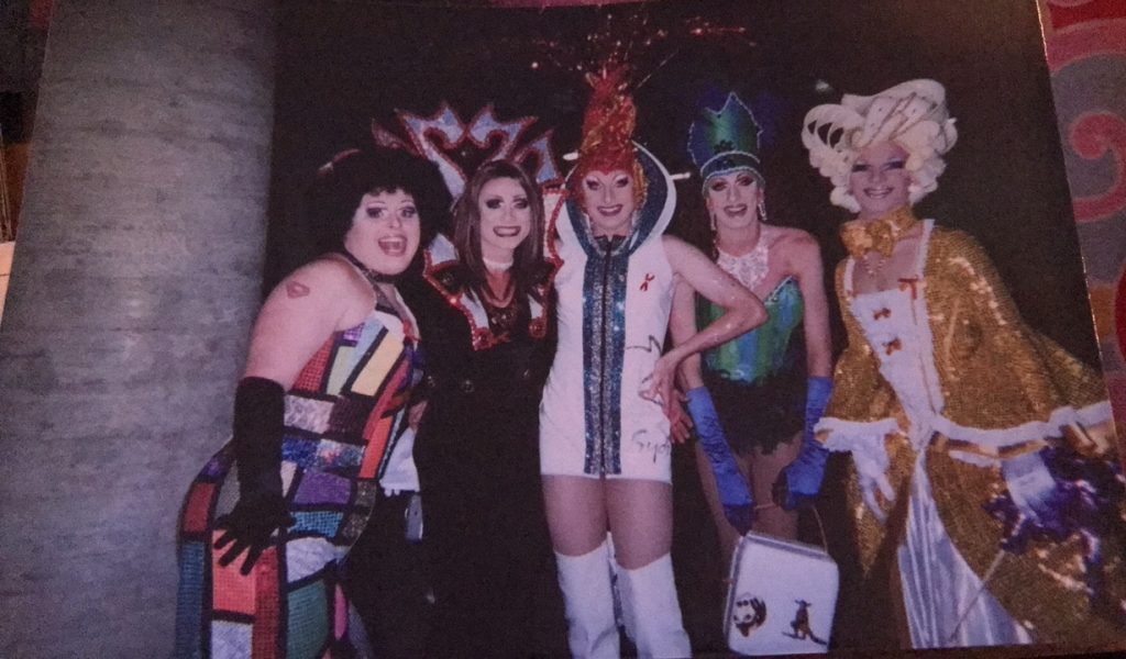 Το θρυλικό show από drag queens στους Ολυμπιακούς Αγώνες του Σίδνεϊ το 2000 που όλοι λάτρεψαν