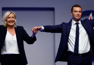 Εκλογές στη Γαλλία: Ποιοι πάνε στον β’ γύρο – Πόσοι υποψήφιοι αποσύρθηκαν για να «μπλοκάρουν» το κόμμα Λεπέν