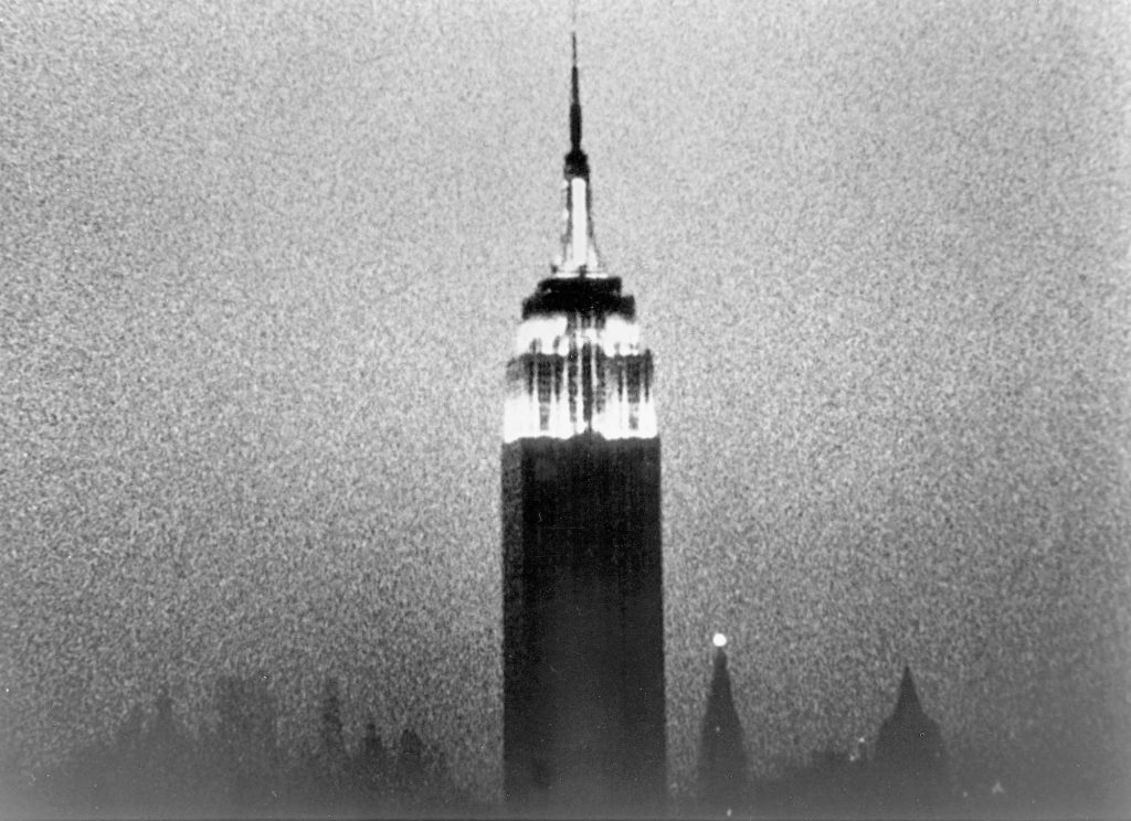 Η οκτάωρη ταινία του Άντι Γουόρχολ για το Empire State Building κυκλοφόρησε το 1964 και δίχασε
