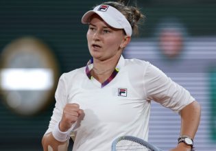 Κρεϊτσίκοβα – Παολίνι 2-1: Θρίαμβος για την τενίστρια στο Wimbledon