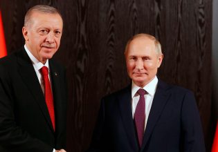 Πούτιν και Ερντογάν θα συναντηθούν την Τετάρτη στο Καζακστάν