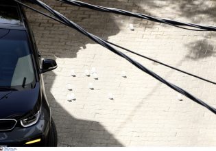 Πυροβολισμοί στο Ψυχικό: Η στιγμή της δολοφονίας του άνδρα μέσα στο αυτοκίνητο