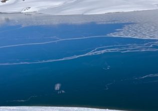 Χιλή: Δείτε τη «λίμνη που τραγουδάει» – Απόκοσμοι ήχοι