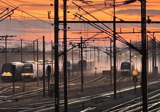Γαλλία: «Μαζική επίθεση για την παράλυση του δικτύου» των τρένων υψηλής ταχύτητας TGV πριν τους Ολυμπιακούς