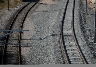 ΟΣΕ: Διεκόπη η κυκλοφορία των τρένων μεταξύ Ακράτας και Αιγίου