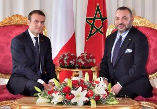 Η Γαλλία υποστηρίζει την κυριαρχία του Μαρόκου στη Δυτική Σαχάρα