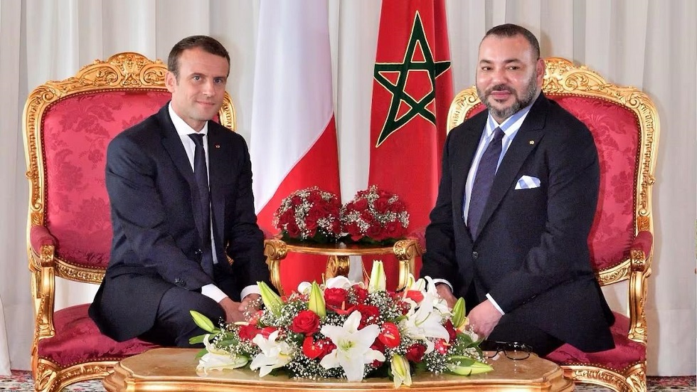 Η Γαλλία υποστηρίζει την κυριαρχία του Μαρόκου στη Δυτική Σαχάρα