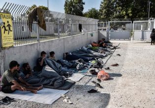 Σέρρες: Κρούσματα ηπατίτιδας και AIDS σε πρόσφυγες στη δομή φιλοξενίας