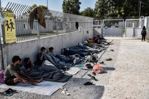 Σέρρες: Κρούσματα ηπατίτιδας και AIDS σε πρόσφυγες στη δομή φιλοξενίας