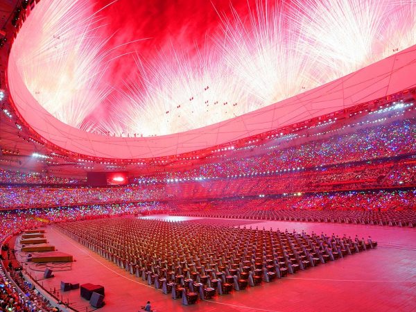 Ολυμπιακοί Αγώνες Πεκίνο