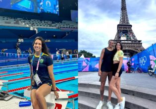 Ολυμπιακοί Αγώνες 2024: Ο λόγος που απέκλεισαν κολυμβήτρια από τη Βραζιλία – Ο κανόνας που παραβίασε