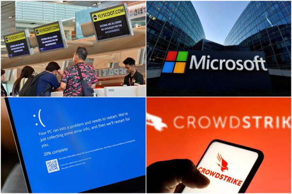 Crowdstrike – Microsoft: Ξεκίνησε η σταδιακή αποκατάσταση των προβλημάτων