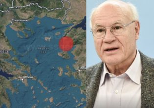 Μεγάλος σεισμός στην Ελλάδα: Τι απαντά ο Γεράσιμος Παραδόπουλος στις προβλέψεις Ολλανδού ερευνητή