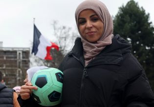 Η Διεθνής Αμνηστία καταγγέλλει την απαγόρευση του χιτζάμπ στους Ολυμπιακούς Αγώνες 2024 του Παρισιού