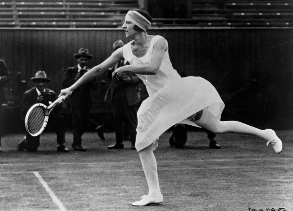 Suzanne Lenglen: H ιστορία της θρυλικής τενίστριας και fashion icon – Ήταν η πρώτη celebrity αθλήτρια