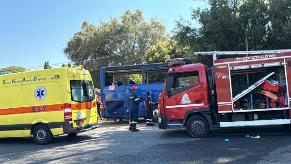 Θανατηφόρο τροχαίο στην Κέρκυρα: Πώς έγινε το δυστύχημα με το λεωφορείο που μετέφερε Άγγλους τουρίστες